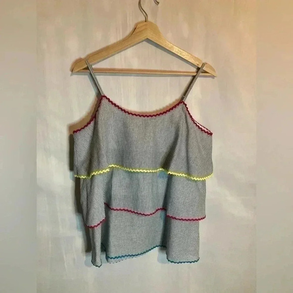 Andree by unit tank top - Picture 1 of 4
